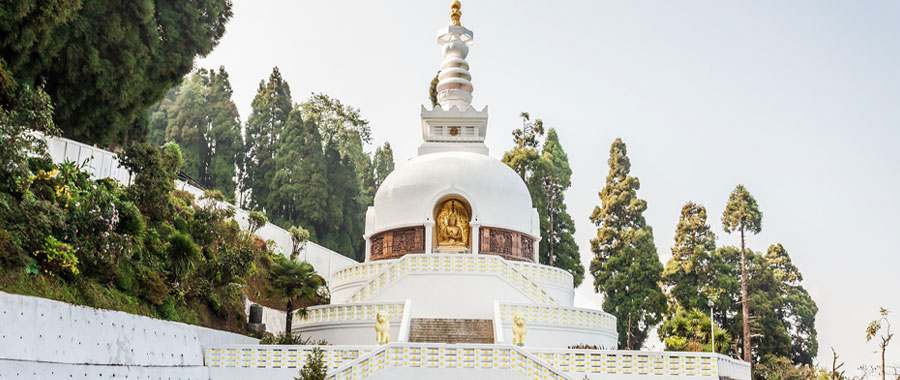 Japanese Peace Pagoda
