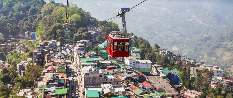 Gangtok