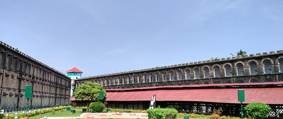 Cellular Jail
